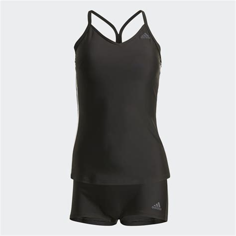 adidas tankini schwarz|adidas tankini bathing suit.